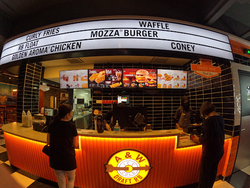 A&W C180 Cheras Selatan