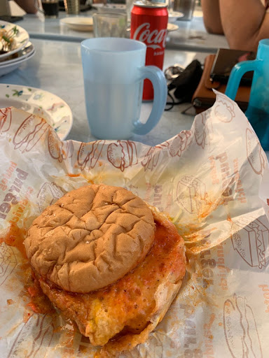 One Top Burger Stall