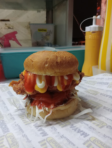 Generasi burger