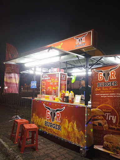 GTR BURGER DAMAI PERDANA
