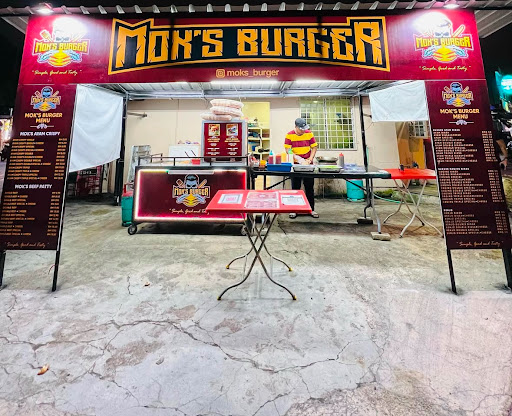 Mok’s Burger