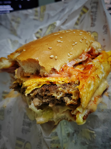 MAMOS BURGER