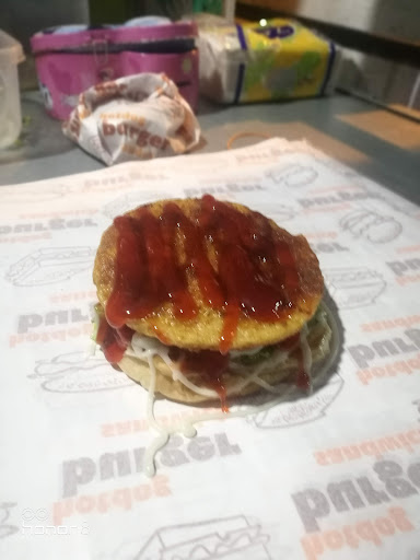 Gerai burger Tok Siak