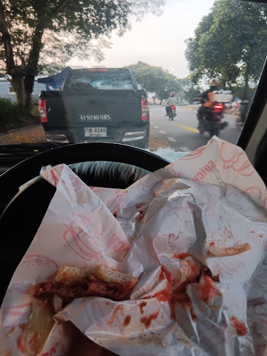 Kedai Burger The Burgerous