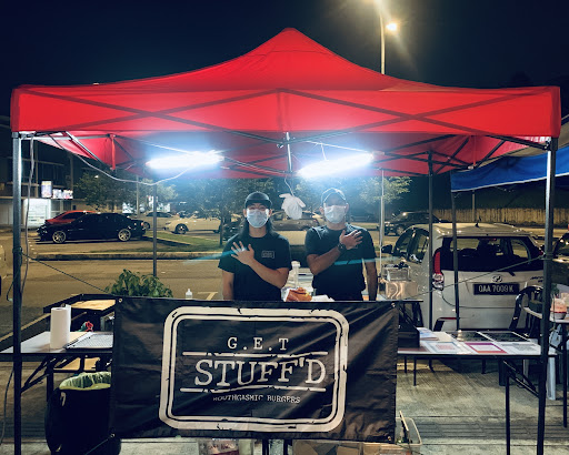 GET STUFF’d Burgers