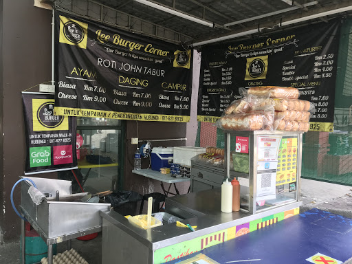Lee Burger Corner