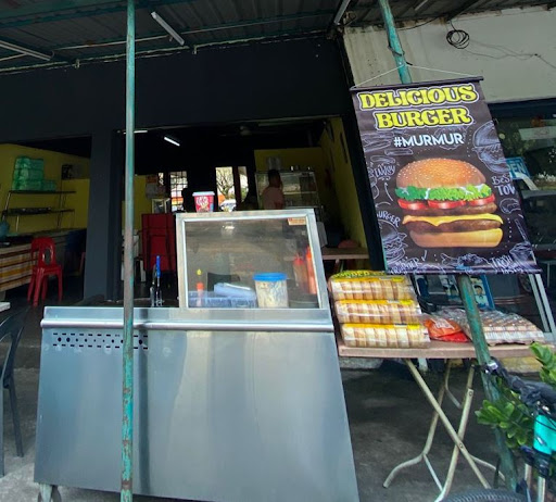 Delicious Burger @ Utarid Subang