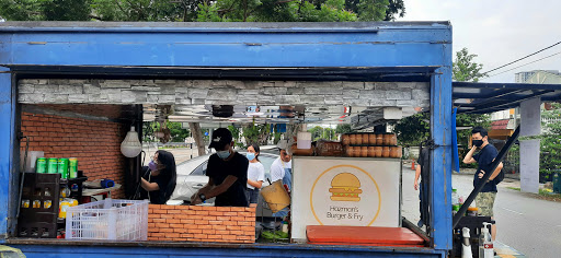 Burger & Fry - SS14/1