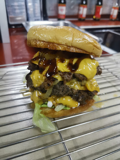 Smash Burger & Homemade Fast Food By Cravings Stall Smash Burger & Homemade Fast Food By Cravings Stall