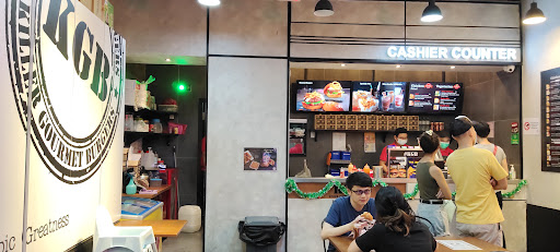 KGB Burgers • SS15 Subang