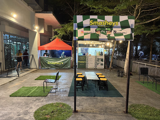 Smashey's