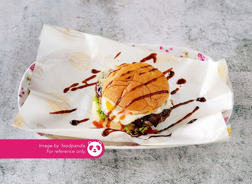 Cha Burger Tanjong Karang