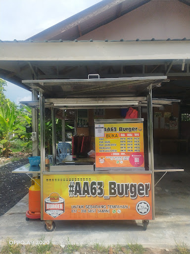 AA 63 Burger