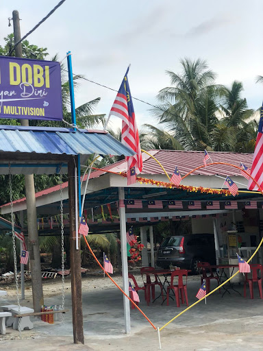 Burger M&N tepi dobi