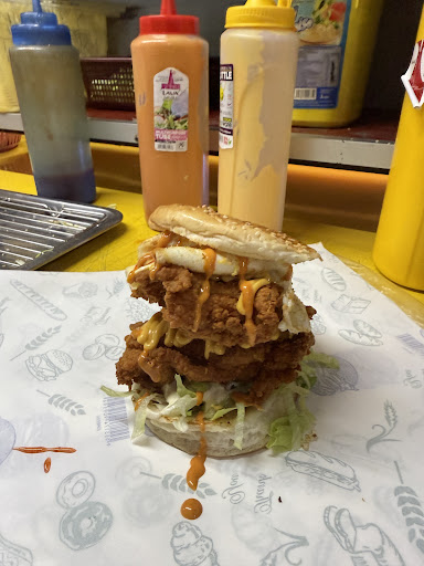 Mr. Burger Klang Mr. Burger Klang