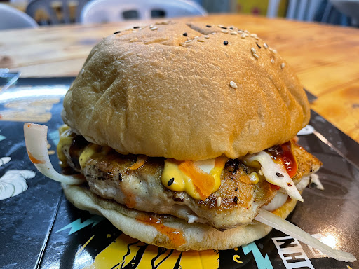 J6Juniors Burger Kg Raja Uda J6Juniors Burger Kg Raja Uda