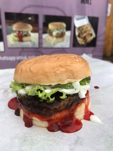 Lekezens Burger Lekezens Burger
