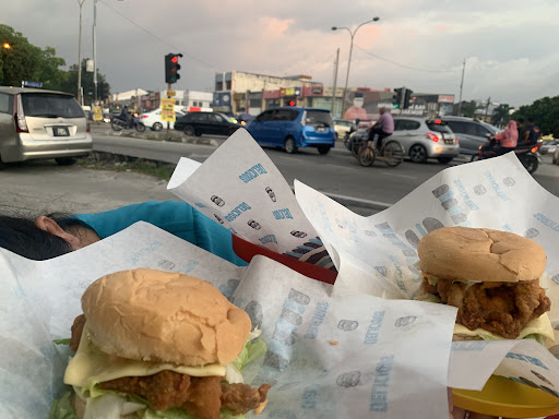 Burger Baek Teluk Pulai