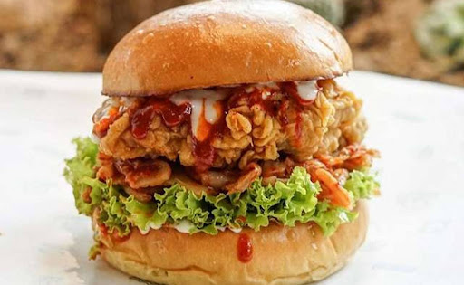Burger Bantret Burger Bantret