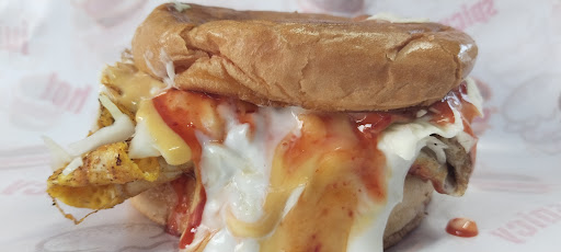 ABANG BURGER CRISPY ABANG BURGER CRISPY