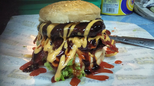 Zahid Burger Bakar Zahid Burger Bakar