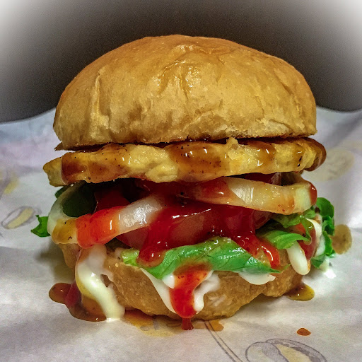 Shamz Burger Klang