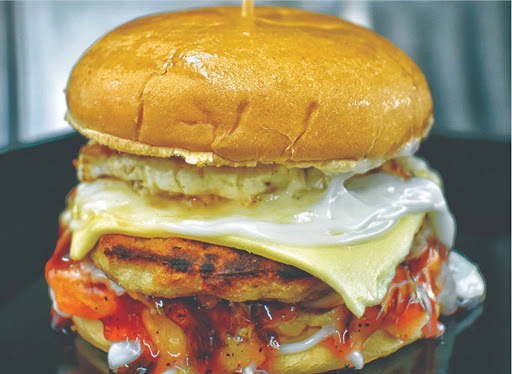 BIMBO BURGER SENTOSA