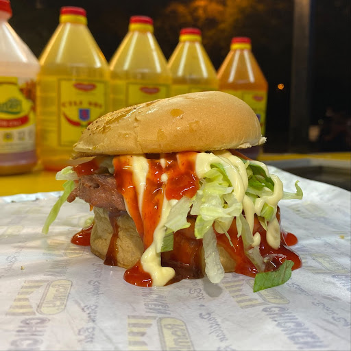AM BURGER DELICIOUS AM BURGER DELICIOUS