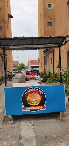 Burger Pe' Burger Pe'