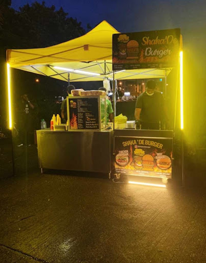 Shaka 'De Burgers Shaka 'De Burgers