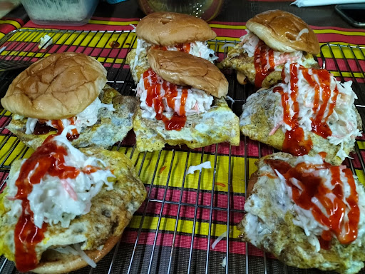 Burger kak Liza Burger kak Liza