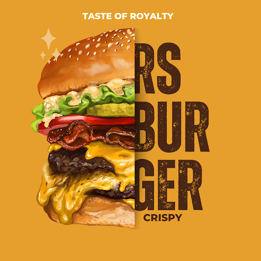 RS CRISPY BURGER RS CRISPY BURGER