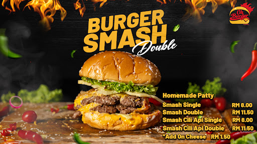 Oh Burger Kuala Selangor Oh Burger Kuala Selangor