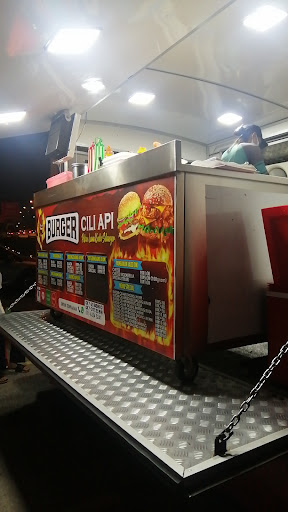 Burger Cili Api Pekan Lama Kuala Selangor Burger Cili Api Pekan Lama Kuala Selangor