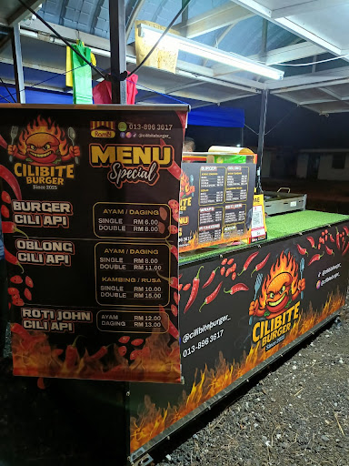 Cilibite Burger Cilibite Burger