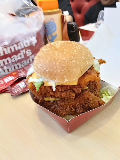 Ahmad’s Fried Chicken (Kuala Selangor) Ahmad’s Fried Chicken (Kuala Selangor)