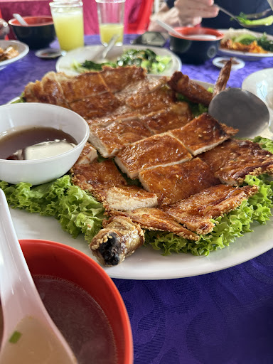 Traffic Light Ks Seafood Restoran Makanan Laut Traffic Light Ks Seafood Restoran Makanan Laut