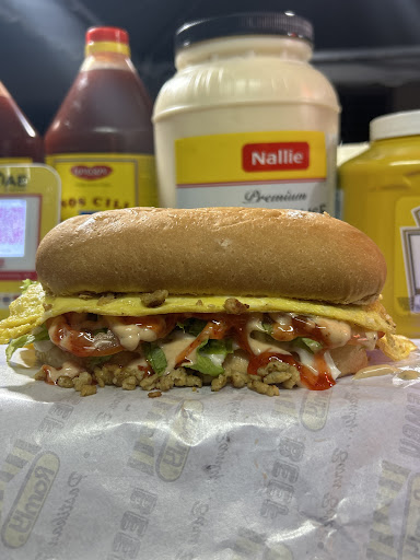 A&A PREMIUM BURGER & YONG TAU FOO A&A PREMIUM BURGER & YONG TAU FOO