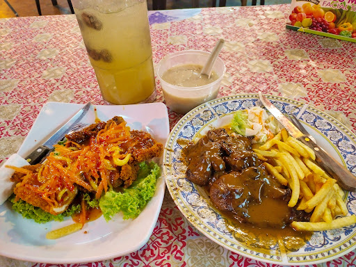 Melati Steak Cafe (Assam Jawa)