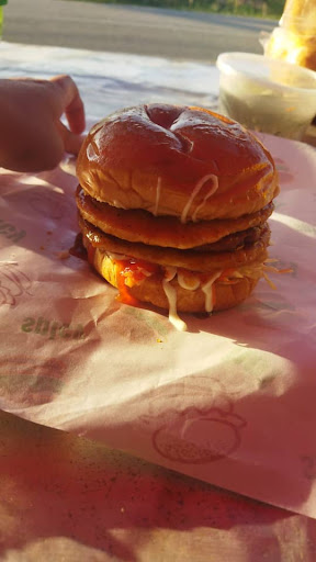 Gerai Burger (Maktok Legasi) Gerai Burger (Maktok Legasi)