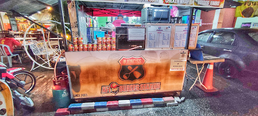 Afiq Burger Station (Joncis) Afiq Burger Station (Joncis)