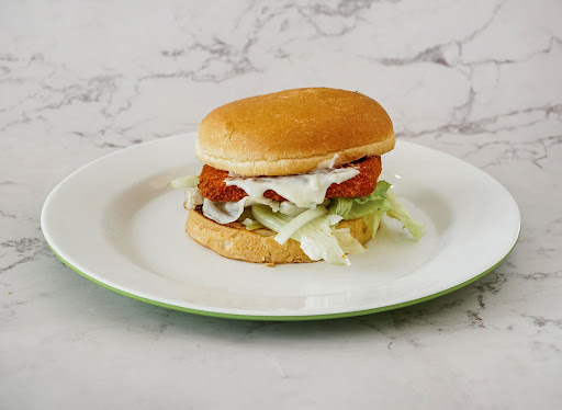 Burger Abang Cun.