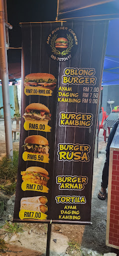 Amy Burger Corner 2