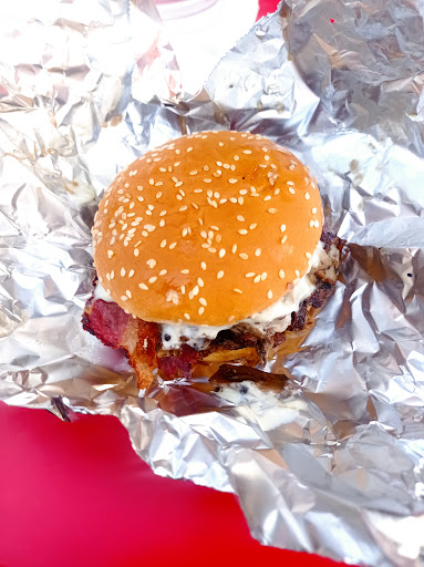 Kuang Burger Station (Smash Cheeseburger) Kuang Burger Station (Smash Cheeseburger)