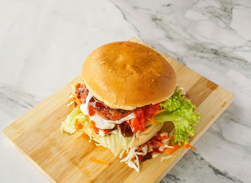 Baksini Bro's Burger Pelabuhan Klang