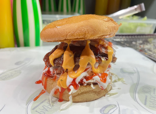 Burger Queenz Burger Queenz