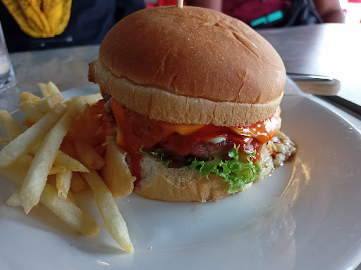 Planet Burger & Western