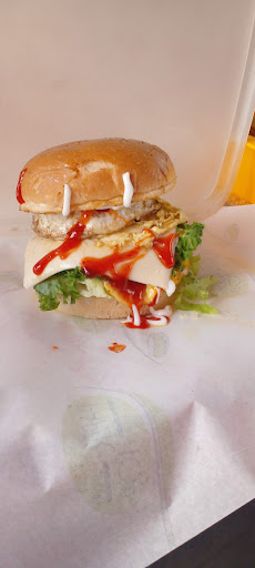 Cikaro burger Cikaro burger