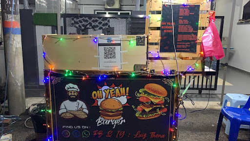 Oh Yeah Burger