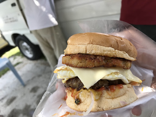 Jackson's Burger